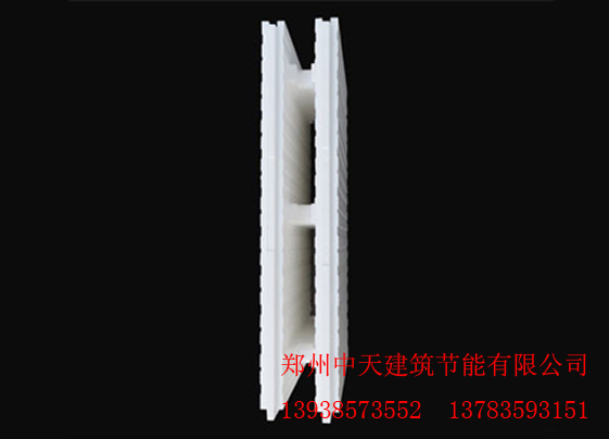 单层板建筑保温与结构一体化EPS模块优势